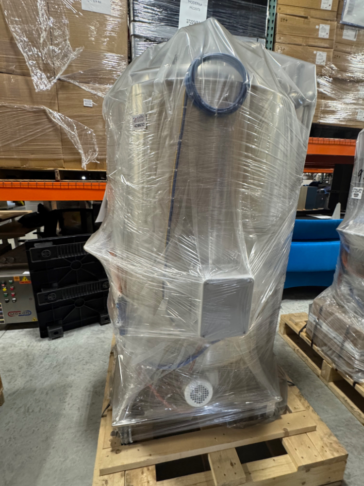 Image of T&C 500L Stainless Steel Tank